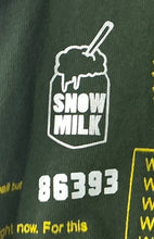 Load image into Gallery viewer, Snow Milk Kindness 6.5oz Tee (Size Medium)
