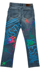Load image into Gallery viewer, Big Blessings Women's Petite Jeans (Size 4)
