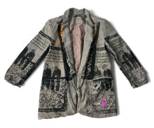 Load image into Gallery viewer, Enjoy Your Dreams Blazer (Size Medium)
