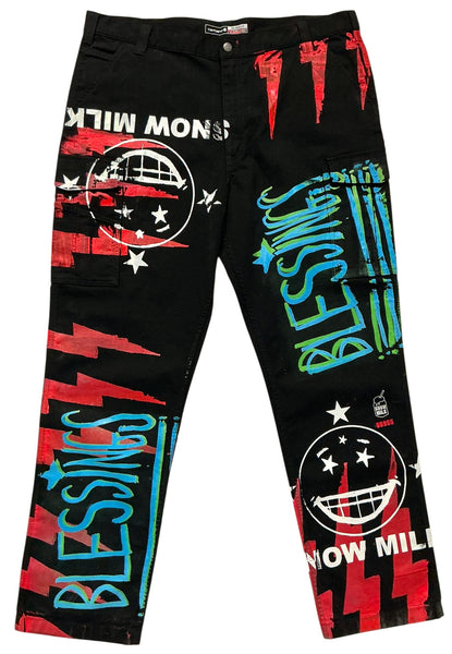 Big Blessings Men's Pants (Size 42x34)