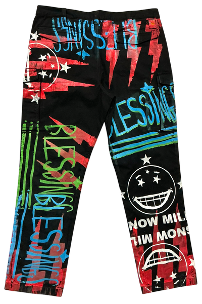 Big Blessings Men's Pants (Size 42x34)