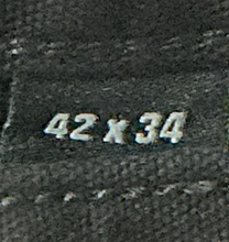 Load image into Gallery viewer, Big Blessings Men's Pants (Size 42x34)
