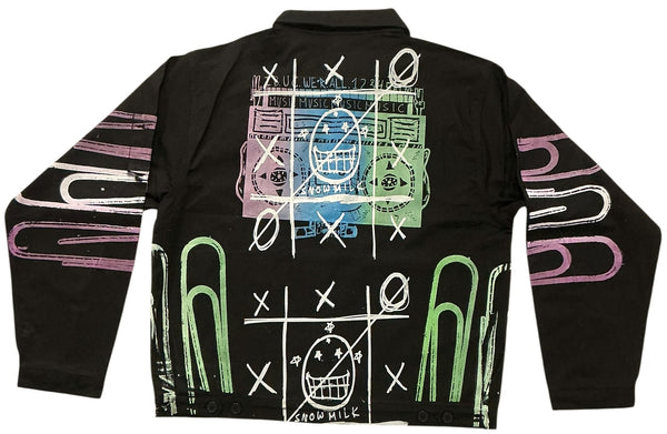 Still Listening Workwear Jacket (Size 3XL)