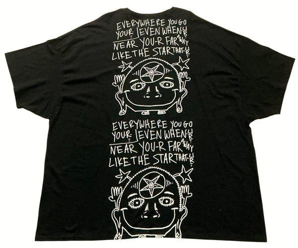 Star That You Are Tee (Size 5XL)