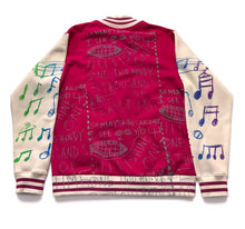 Load image into Gallery viewer, World Peace Varsity Jacket (Size Large)
