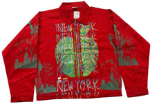 Load image into Gallery viewer, Big Apple Big Love Workwear Jacket (Size XL)
