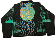 Load image into Gallery viewer, Big Apple Big Love Workwear Jacket (Size 3XL)
