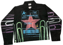 Load image into Gallery viewer, Positive Shipping Label Workwear Jacket (Size Medium)
