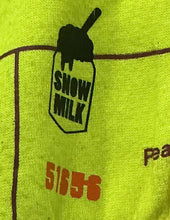 Load image into Gallery viewer, Positive Shipping Label Hoodie (Size Small)
