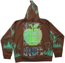 Load image into Gallery viewer, Big Apple Big Love Hoodie (Size 2XL)
