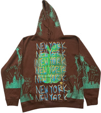 Load image into Gallery viewer, Big Apple Big Love Hoodie (Size XL)
