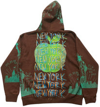 Load image into Gallery viewer, Big Apple Big Love Hoodie (Size XL)
