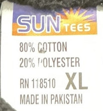 Load image into Gallery viewer, Positive Shipping Label Hoodie (Size XL)
