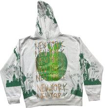 Load image into Gallery viewer, Big Apple Big Love Hoodie (Size XL)
