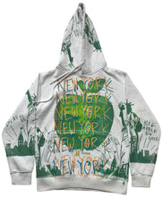 Load image into Gallery viewer, Big Apple Big Love Hoodie (Size Small)
