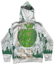 Load image into Gallery viewer, Big Apple Big Love Hoodie (Size Small)
