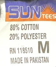 Load image into Gallery viewer, Positive Shipping Label Hoodie (Size Medium)
