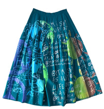 Load image into Gallery viewer, Optimism As A Way of Life Skirt (Size Women’s 8)
