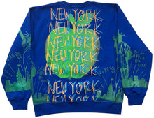Load image into Gallery viewer, Big Apple Big Love Crewneck (Size Medium)
