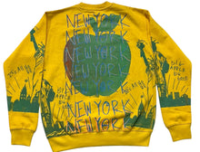 Load image into Gallery viewer, Big Apple Big Love Crewneck (Size Small)
