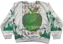 Load image into Gallery viewer, Big Apple Big Love Crewneck (Size Large)

