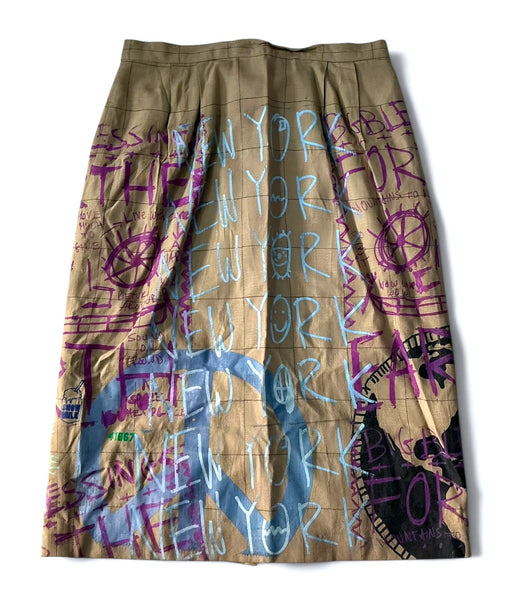 Blessings For The Earth Skirt( Size Women’s 10)