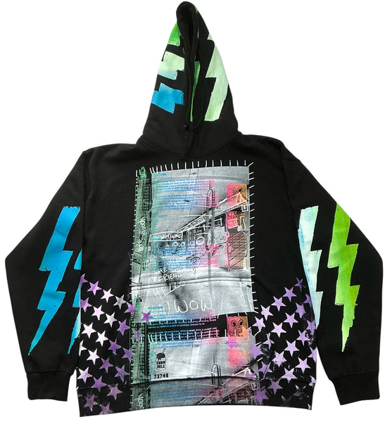 Big Blessings Hoodie (Size XL)