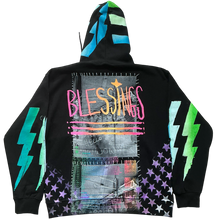 Load image into Gallery viewer, Big Blessings Hoodie (Size XL)
