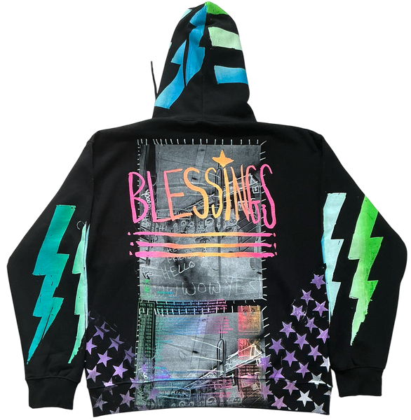 Big Blessings Hoodie (Size XL)