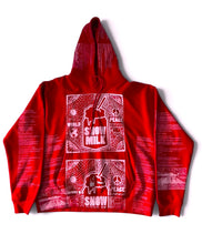Load image into Gallery viewer, The Wearable Album Hoodie (Size Large)
