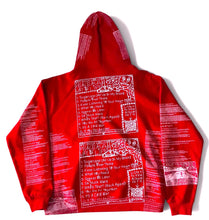 Load image into Gallery viewer, The Wearable Album Hoodie (Size Large)
