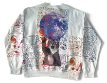 Load image into Gallery viewer, Searching For the Searcher Crewneck (Size Large)
