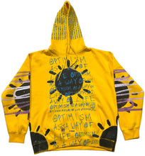 Load image into Gallery viewer, Optimism As A Way Of Life Hoodie (Size XL)
