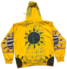 Load image into Gallery viewer, Optimism As A Way Of Life Hoodie (Size XL)
