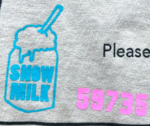 Load image into Gallery viewer, Positive Shipping Label Tee (Size XS)
