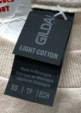 Load image into Gallery viewer, Positive Shipping Label Tee (Size XS)

