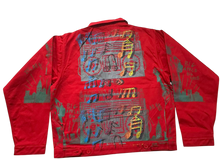 Load image into Gallery viewer, Big Apple Big Love Workwear Jacket (Size XL)
