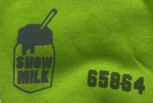 Load image into Gallery viewer, Positive Shipping Label Hoodie (Size 2XL)
