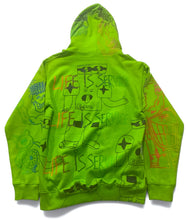 Load image into Gallery viewer, Life Is Service Hoodie (Size Medium)

