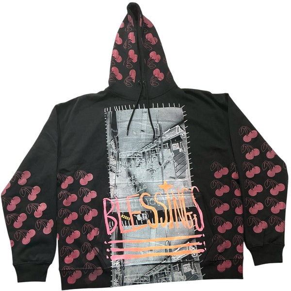 Life is Service Hoodie (Size 3XL)