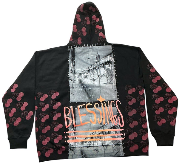 Life is Service Hoodie (Size 3XL)