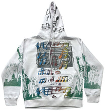 Load image into Gallery viewer, Big Apple Big Love Hoodie (Size Large)
