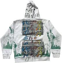 Load image into Gallery viewer, Big Apple Big Love Hoodie (Size Large)

