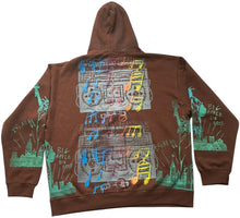 Load image into Gallery viewer, Big Apple Big Love Hoodie (Size 2XL)
