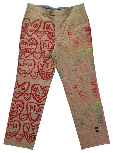 Love Love Pants (Size W34 L30)