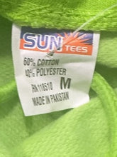 Load image into Gallery viewer, Positive Shipping Label Hoodie (Size Small)
