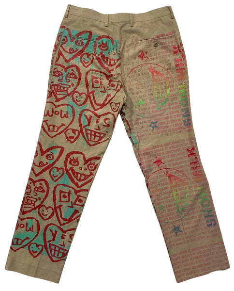 Love Love Pants (Size W34 L30)