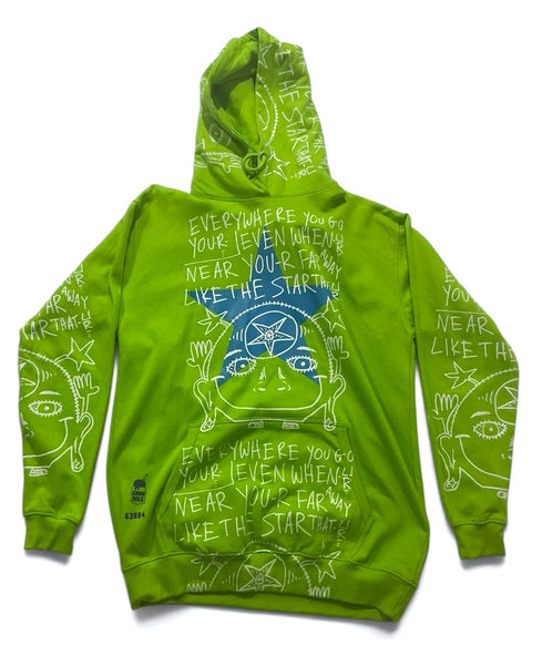 Star That You Are Hoodie (Size XL)