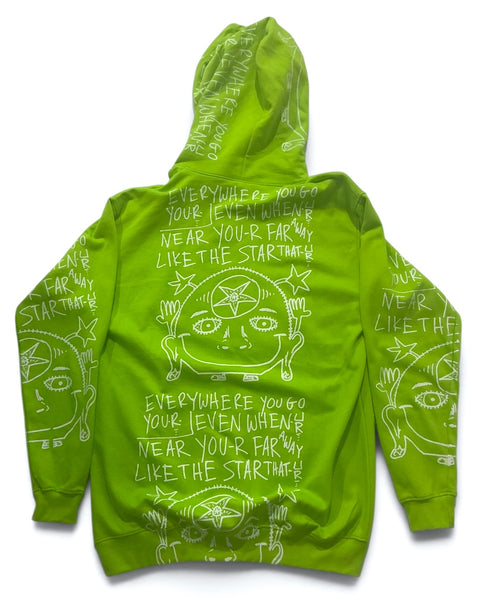 Star That You Are Hoodie (Size XL)