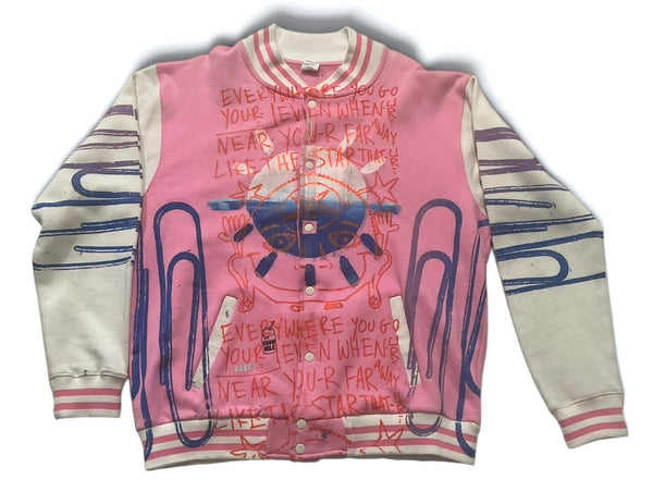 Star That You Are Varsity Jacket (Size 3XL)